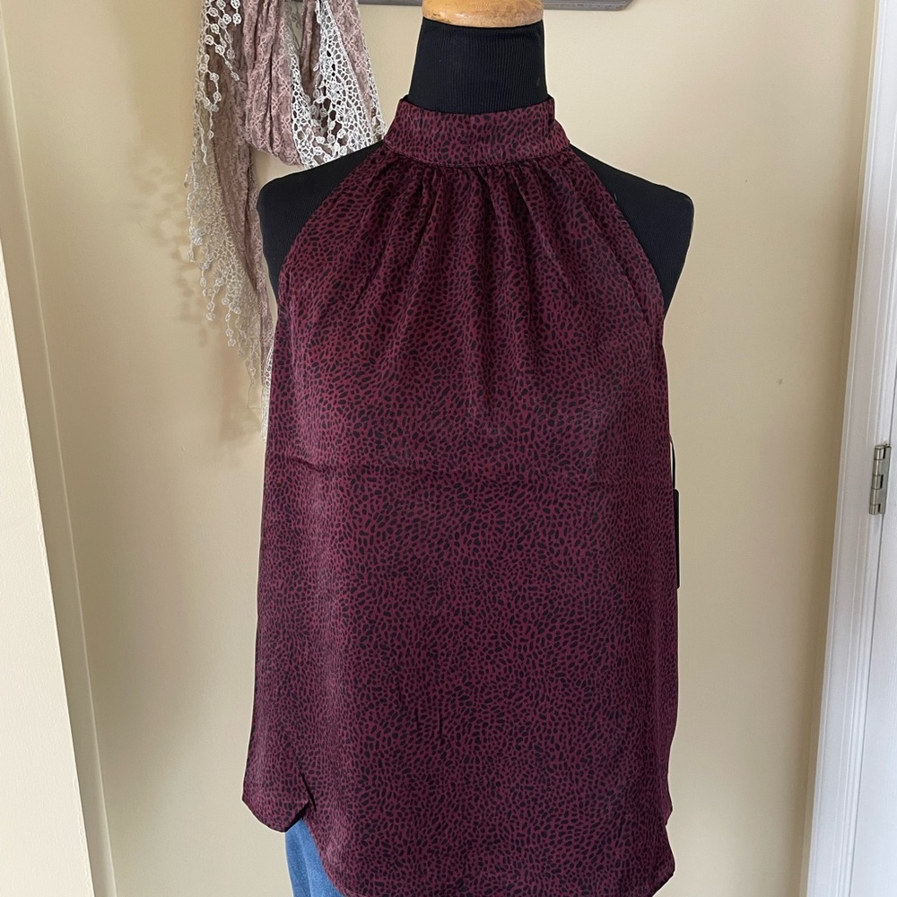 Liverpool Sleeveless Top